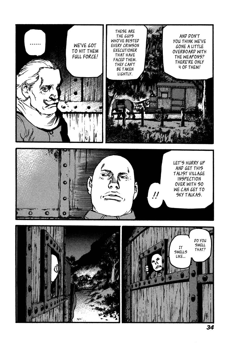 Page 2 Chapter 29 Peace Maker