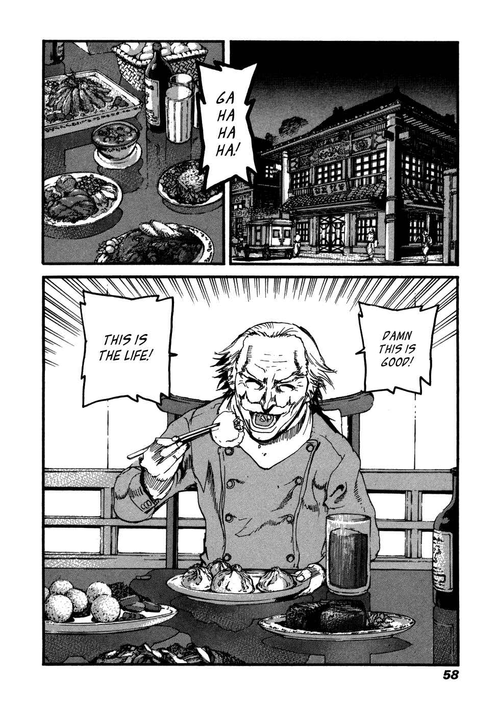 Page 25 Chapter 29 Peace Maker