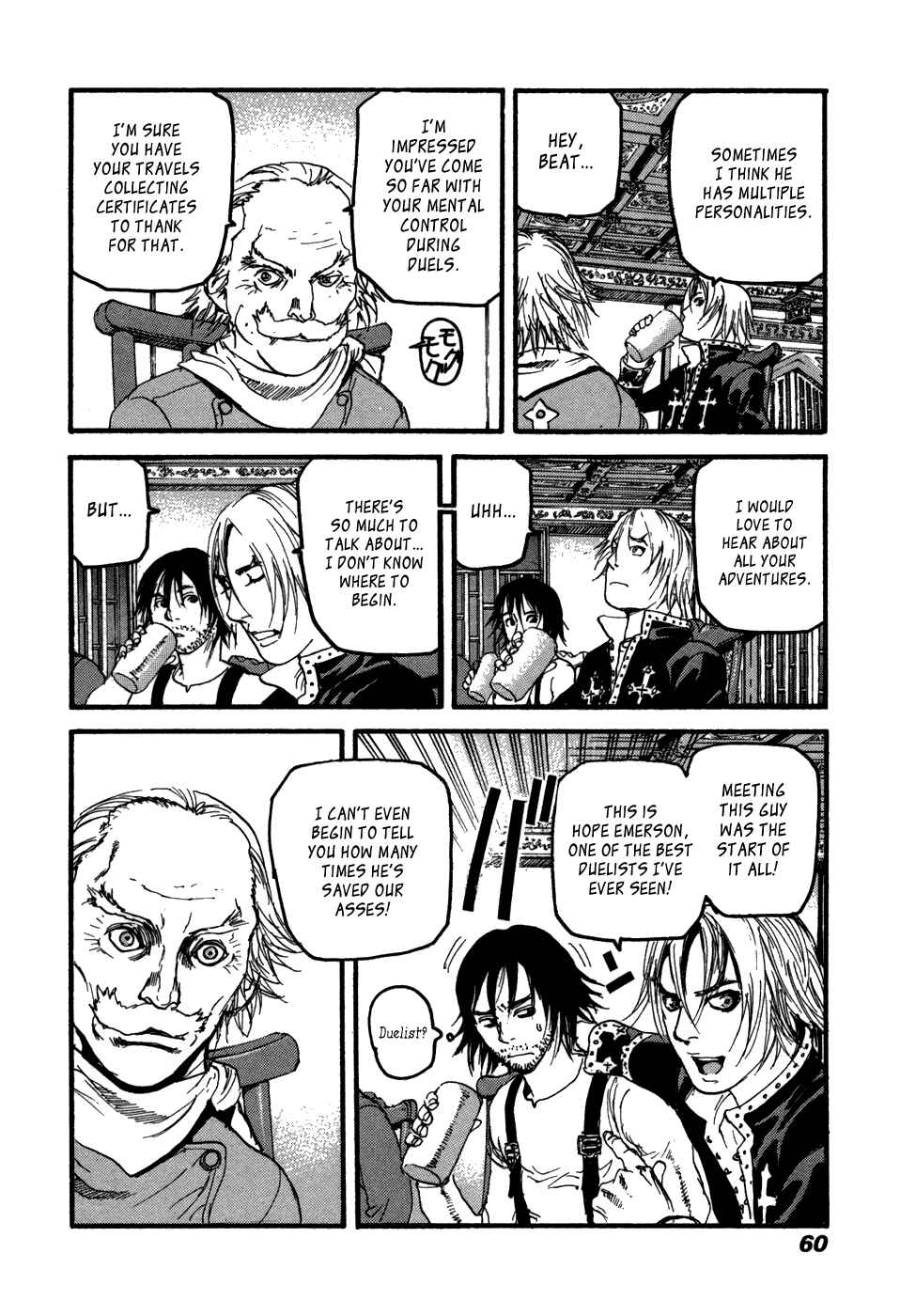 Page 27 Chapter 29 Peace Maker