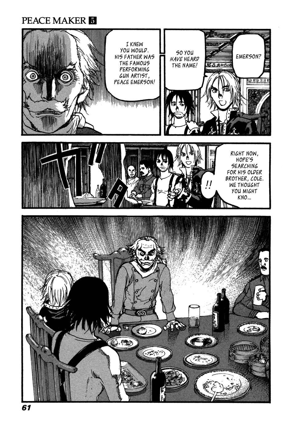 Page 28 Chapter 29 Peace Maker
