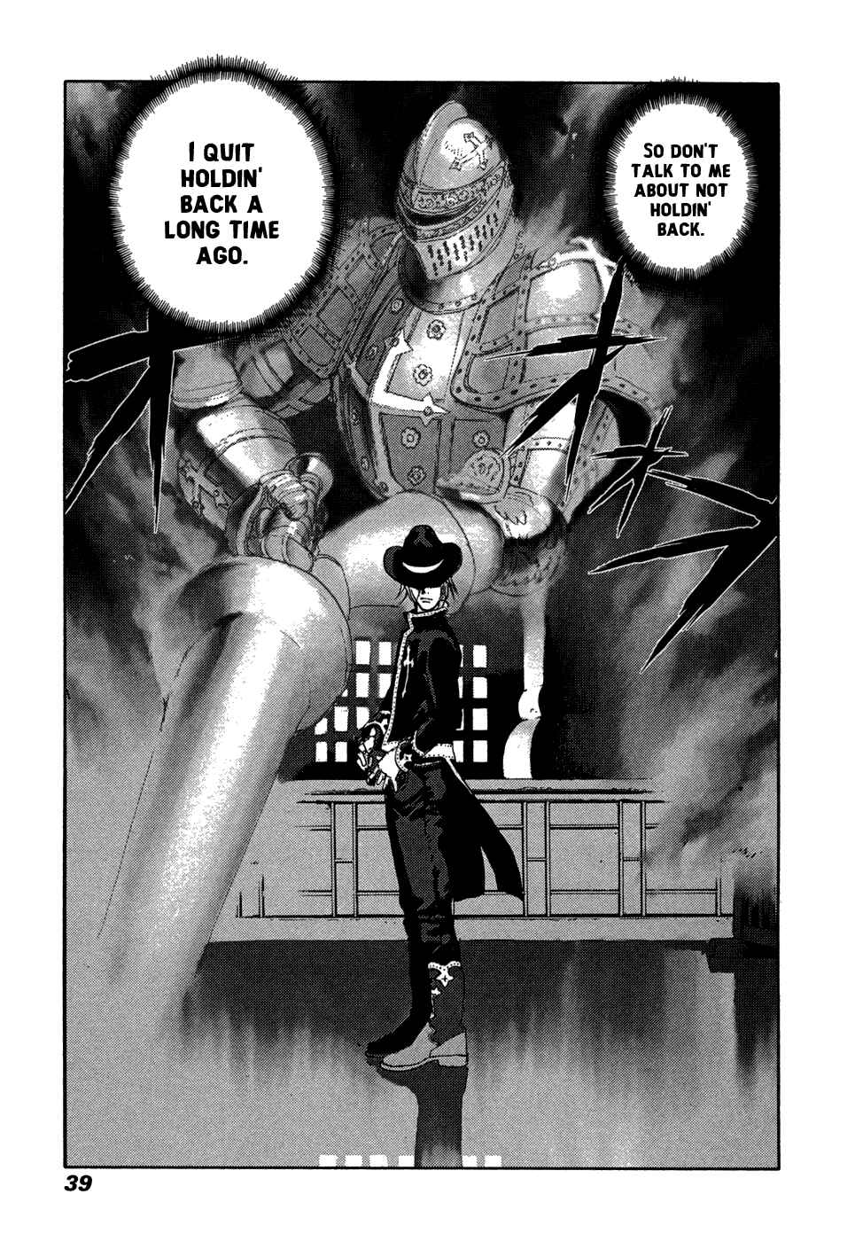 Page 6 Chapter 29 Peace Maker
