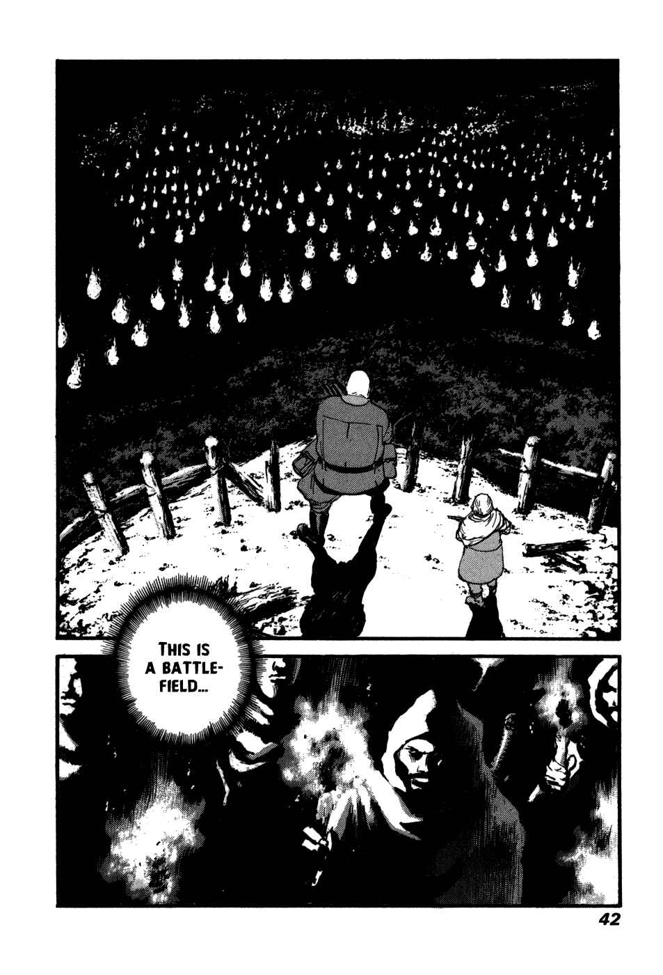 Page 9 Chapter 29 Peace Maker