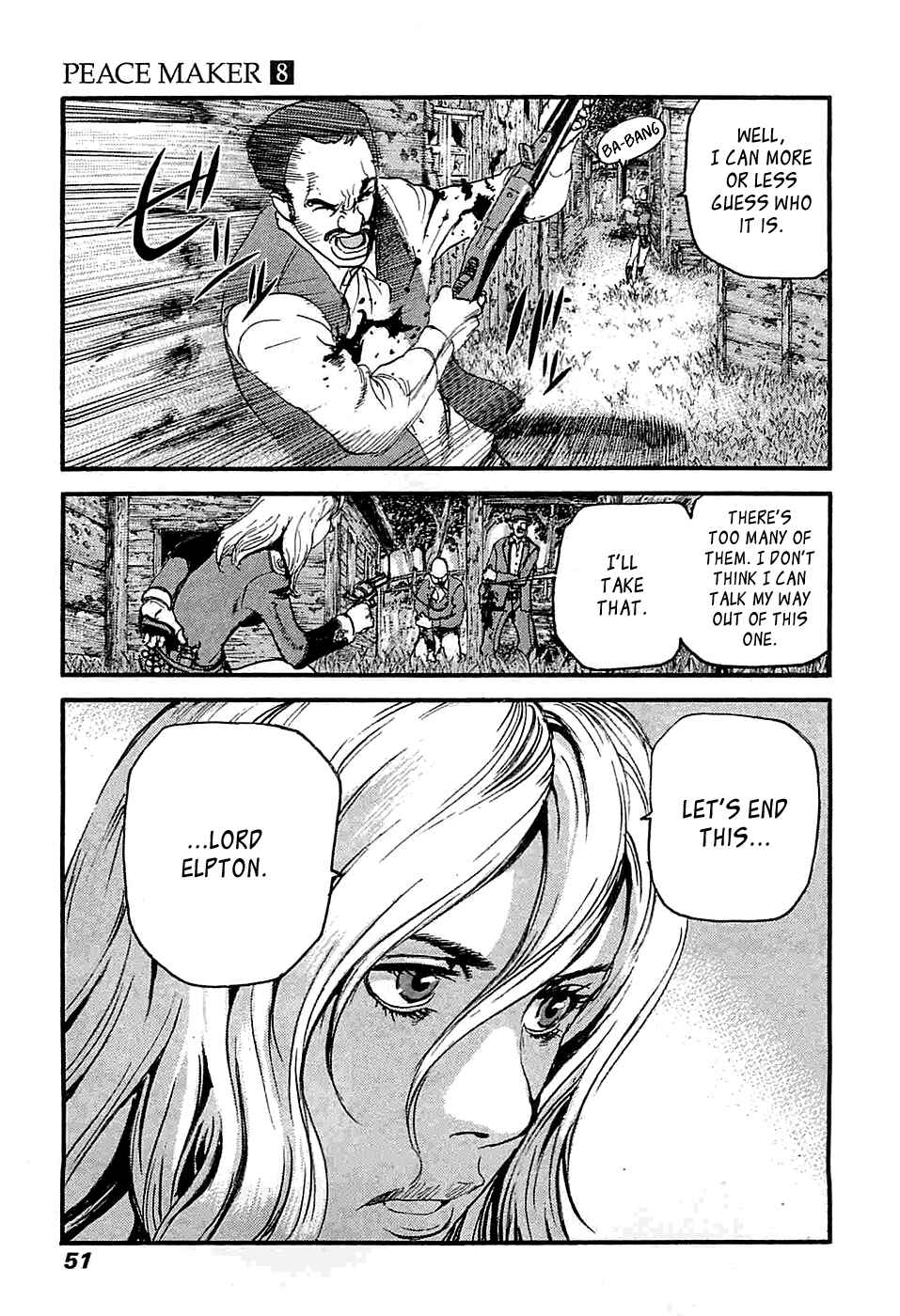 Page 15 Chapter 49 Peace Maker