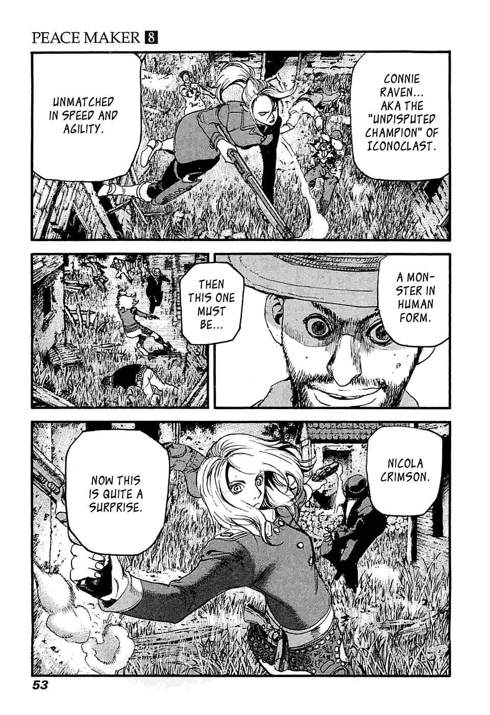 Page 17 Chapter 49 Peace Maker