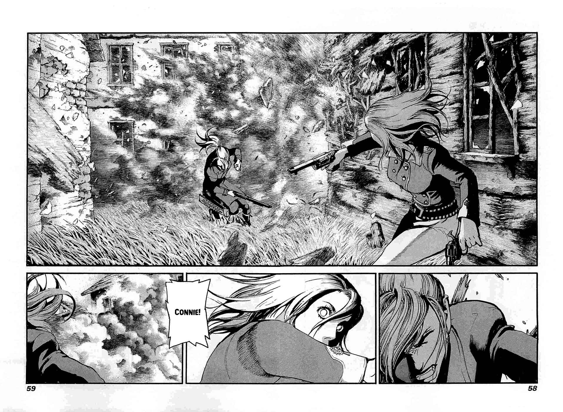 Page 22 Chapter 49 Peace Maker