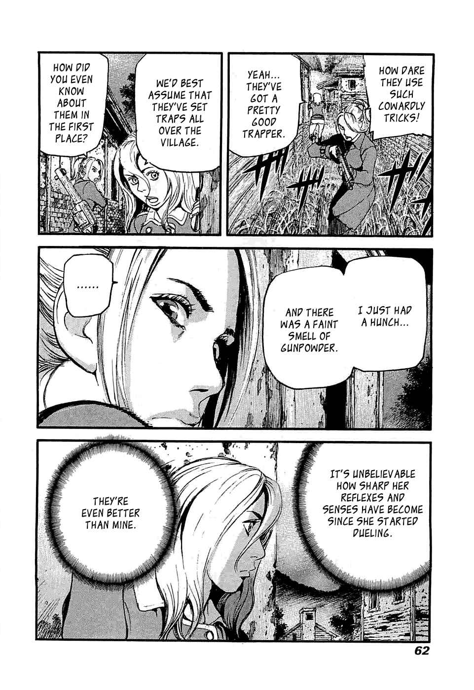 Page 25 Chapter 49 Peace Maker