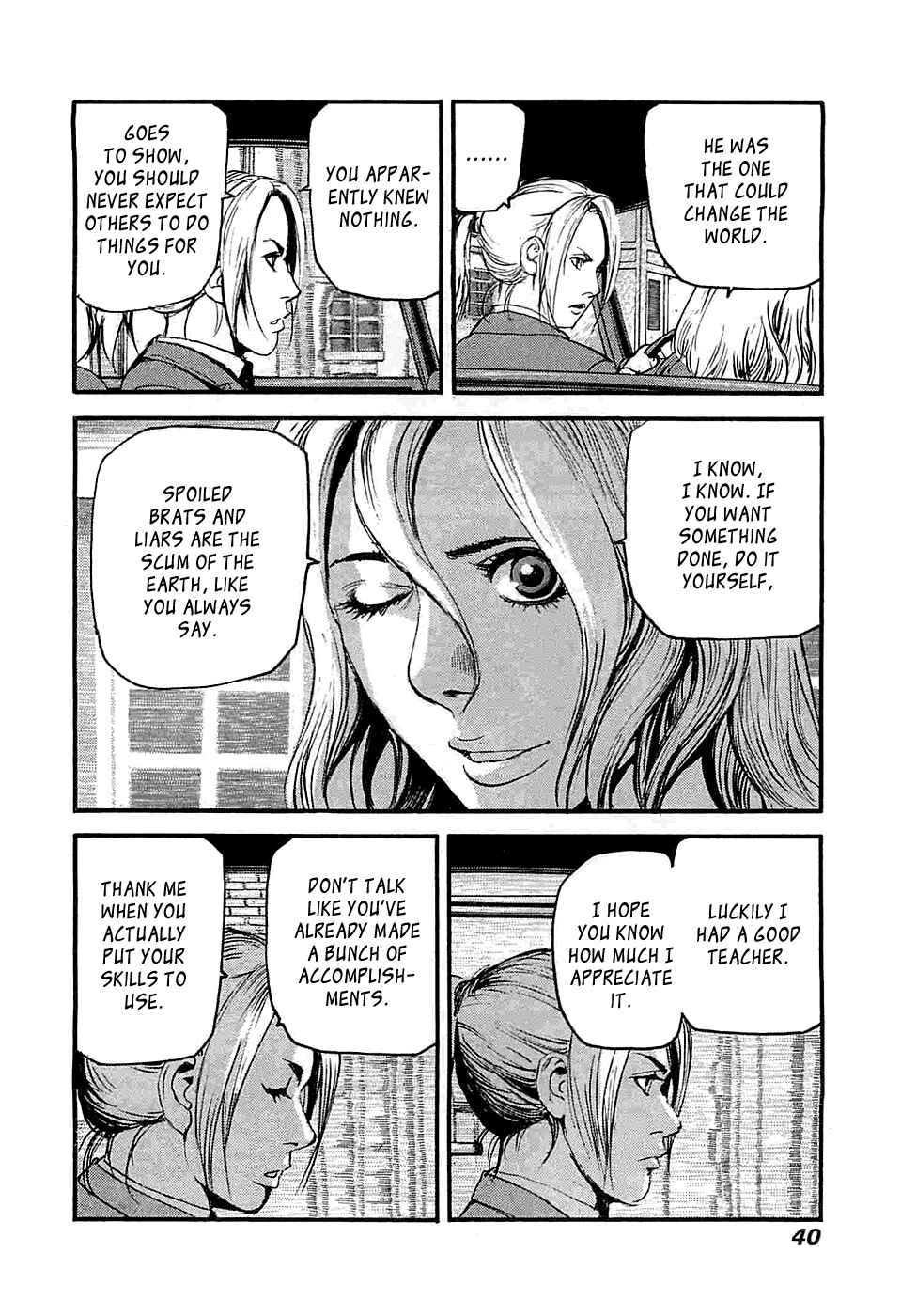 Page 4 Chapter 49 Peace Maker
