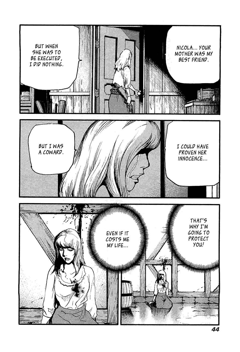 Page 8 Chapter 49 Peace Maker