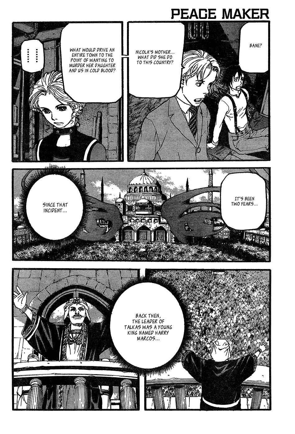 Page 15 Chapter 10 Peace Maker