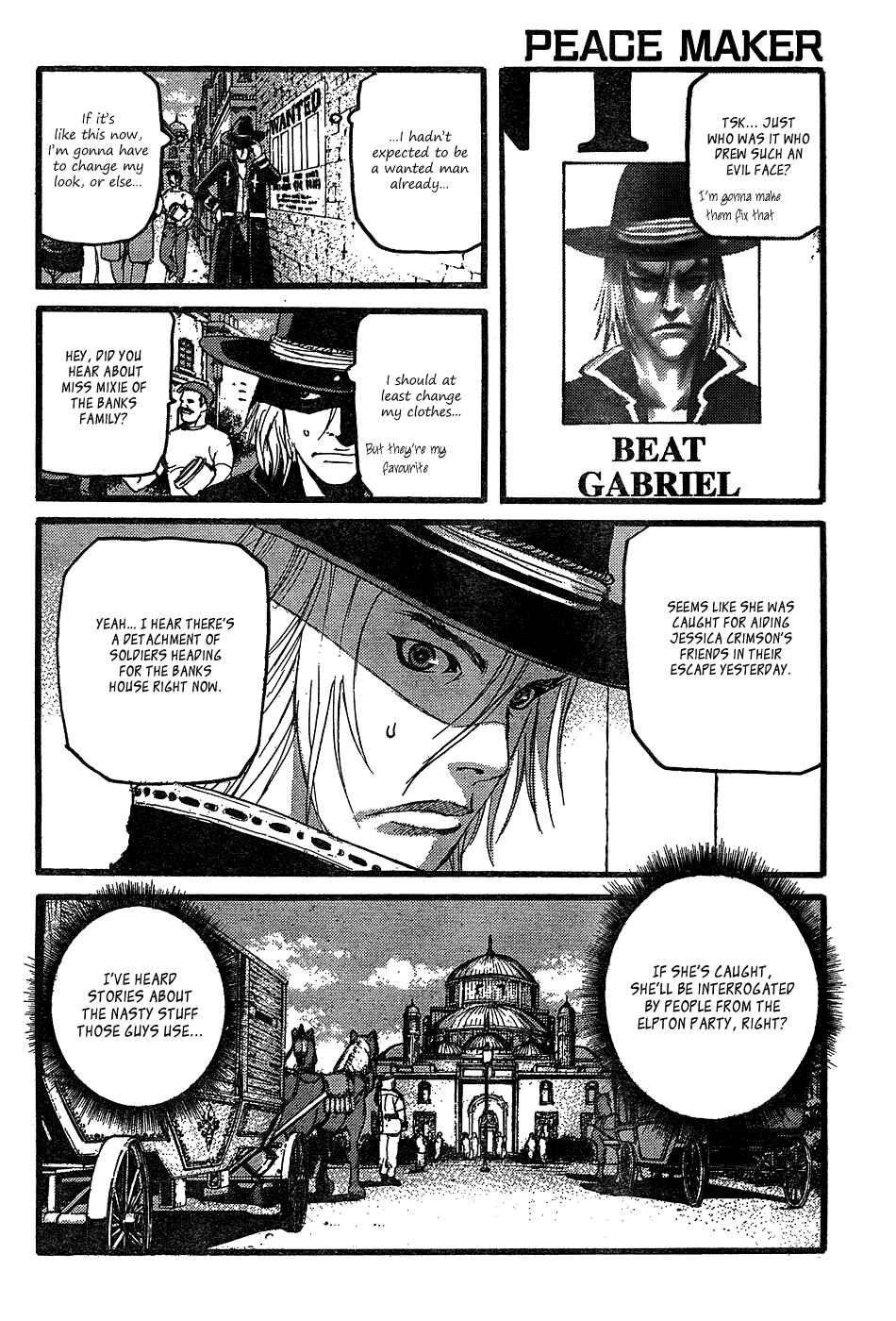 Page 26 Chapter 10 Peace Maker