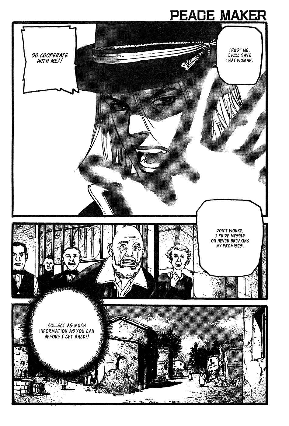 Page 28 Chapter 10 Peace Maker