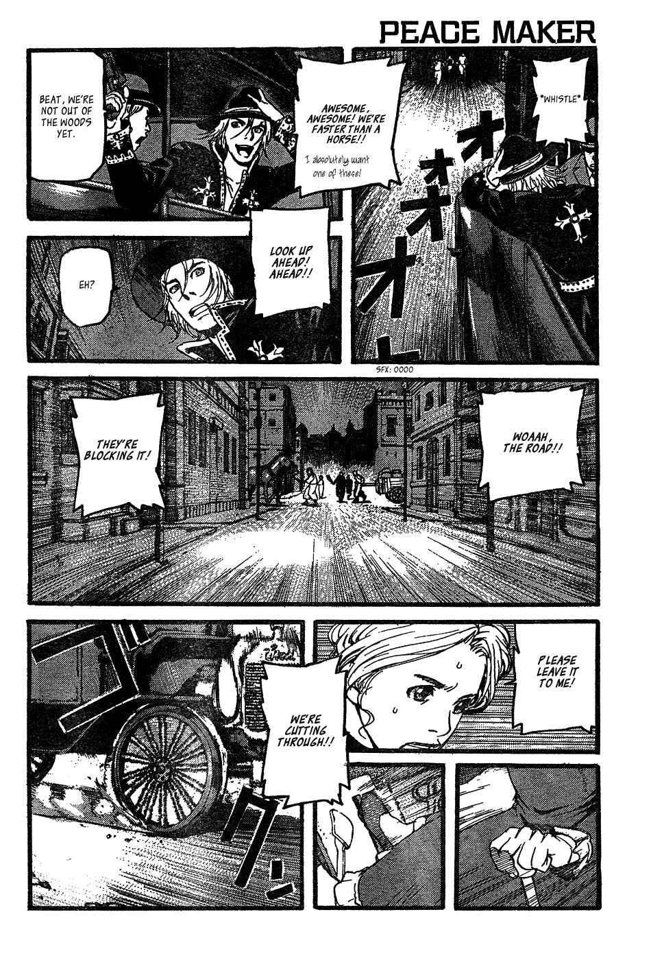 Page 5 Chapter 10 Peace Maker