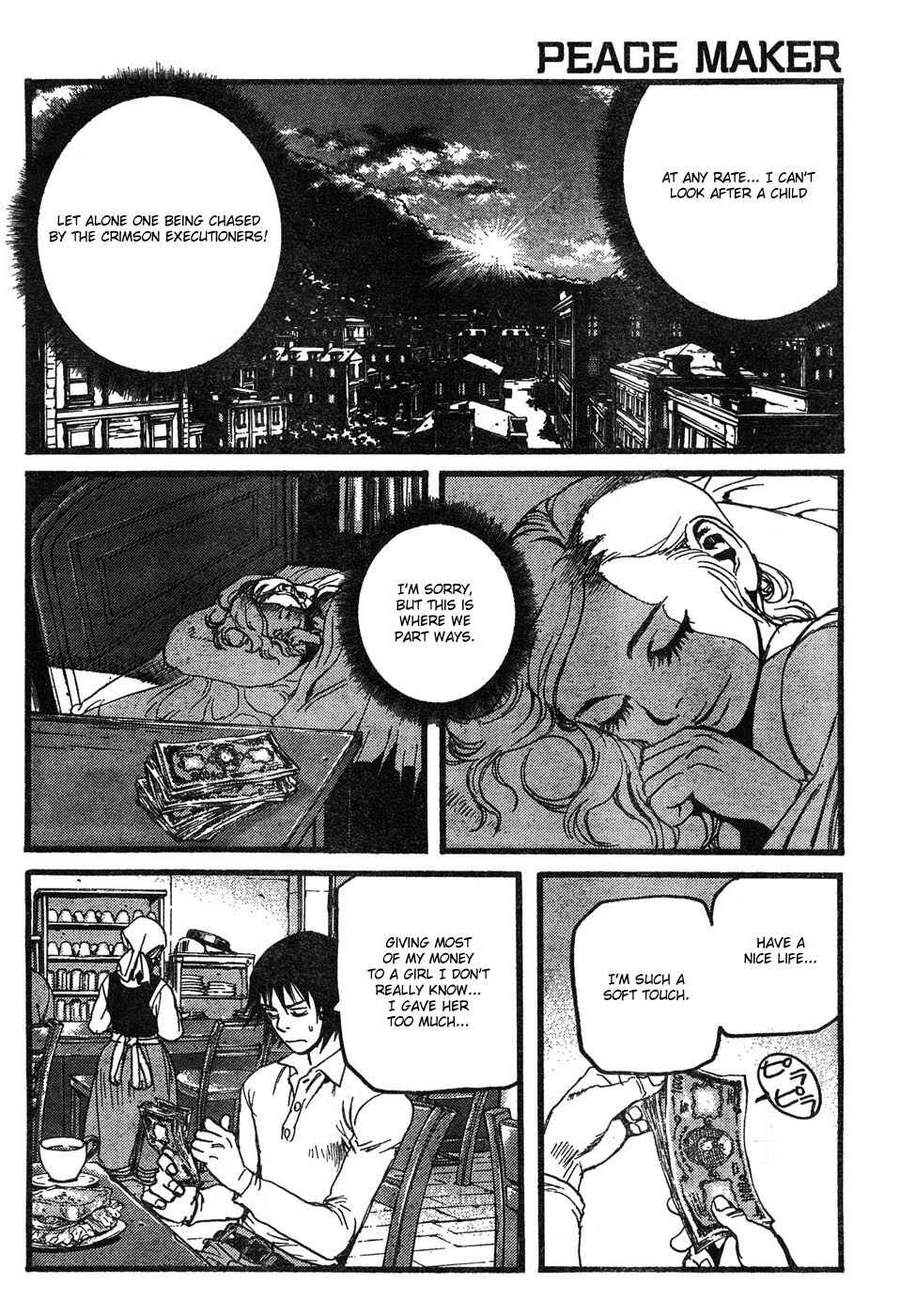 Page 10 Chapter 2 Peace Maker
