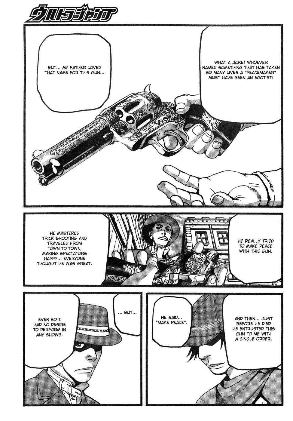 Page 17 Chapter 2 Peace Maker