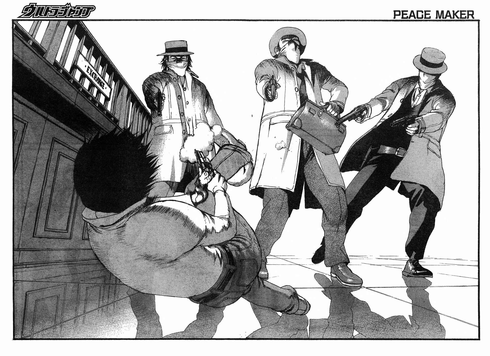 Page 30 Chapter 2 Peace Maker