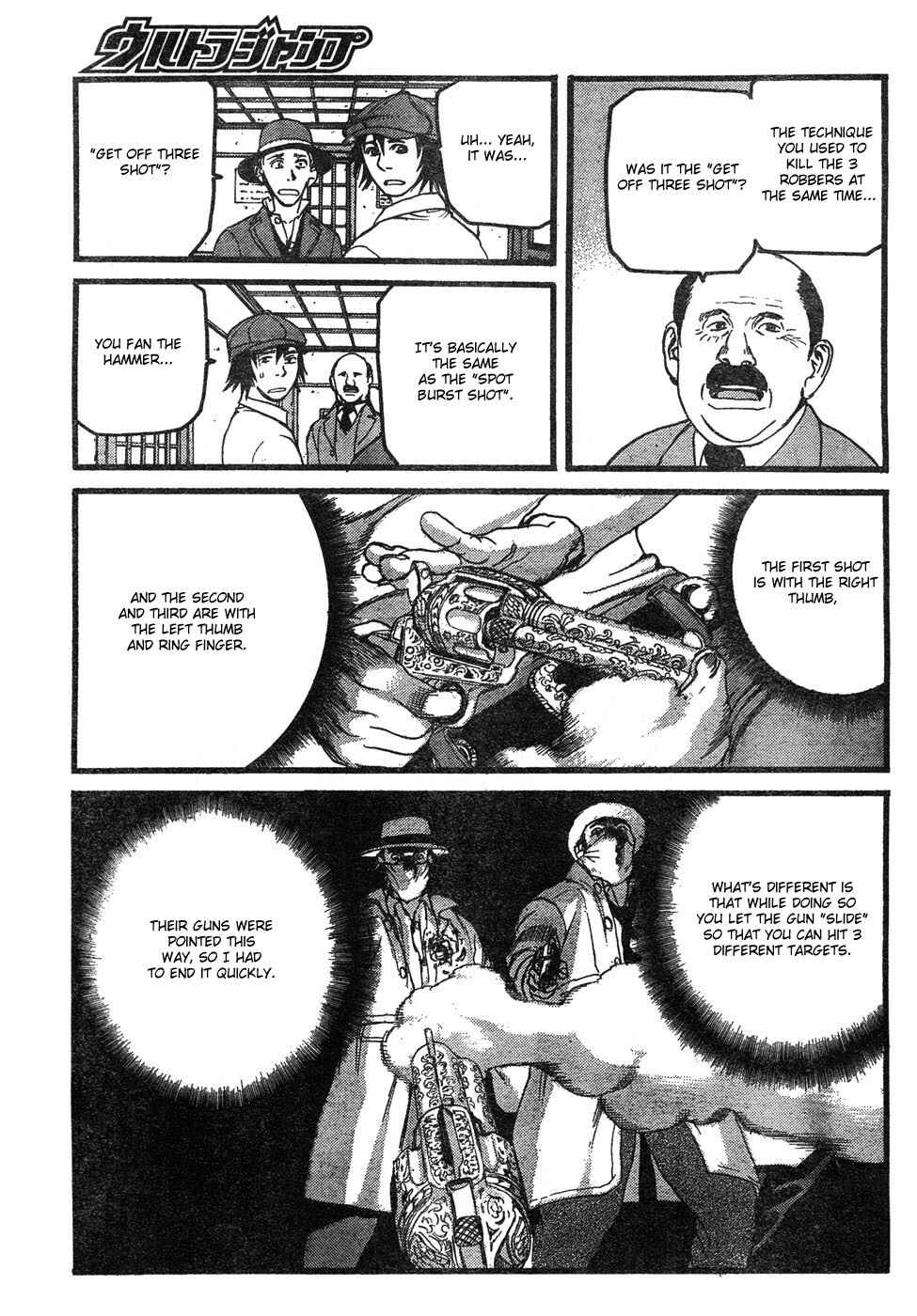 Page 34 Chapter 2 Peace Maker
