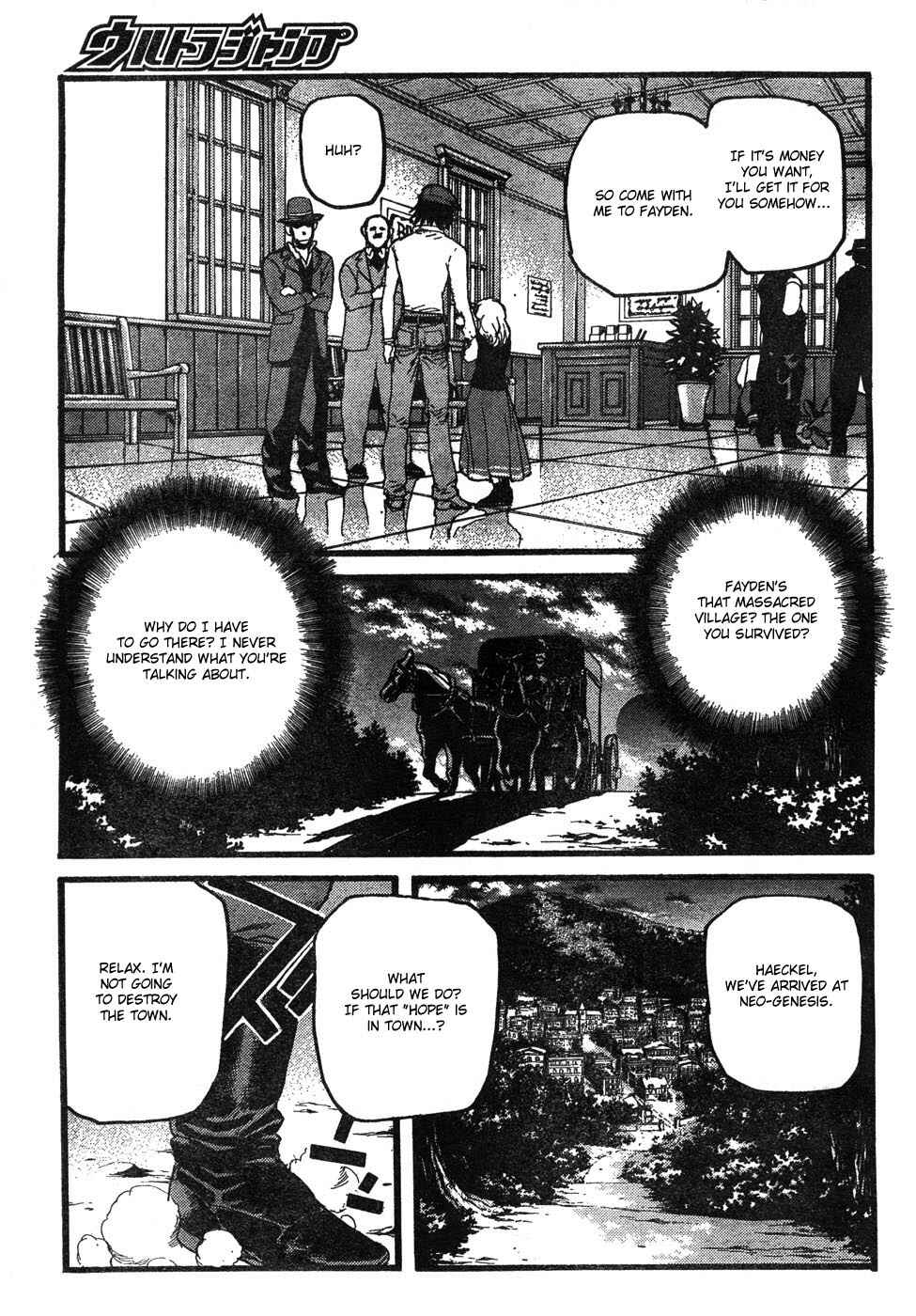 Page 38 Chapter 2 Peace Maker