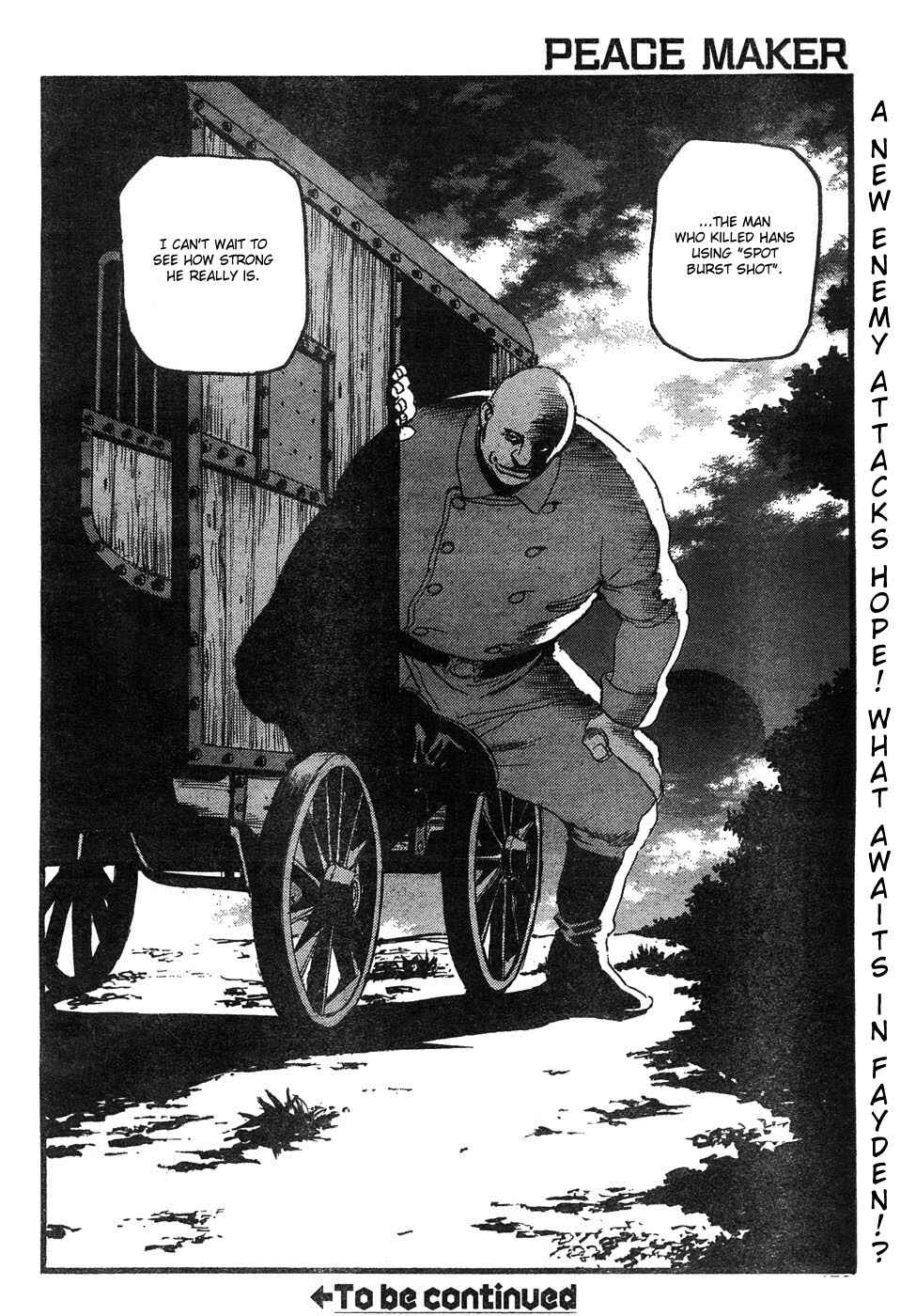 Page 39 Chapter 2 Peace Maker
