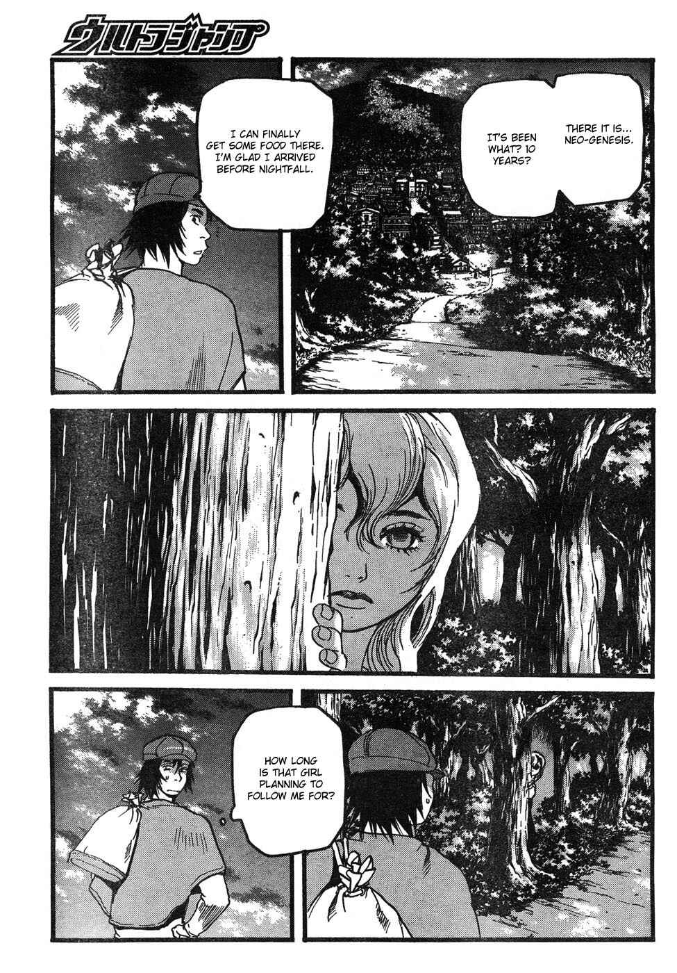 Page 5 Chapter 2 Peace Maker