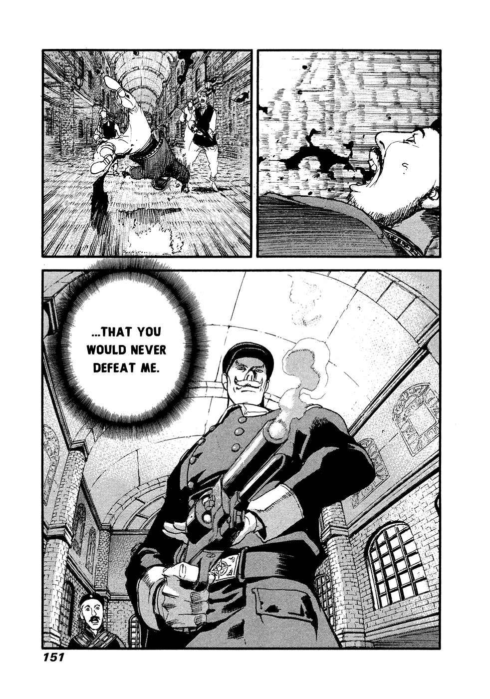 Page 17 Chapter 52 Peace Maker