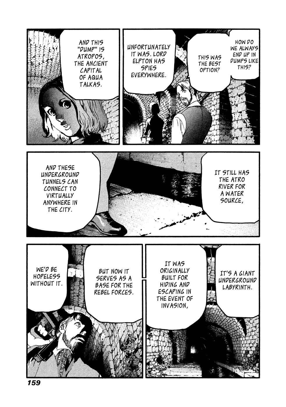 Page 24 Chapter 52 Peace Maker