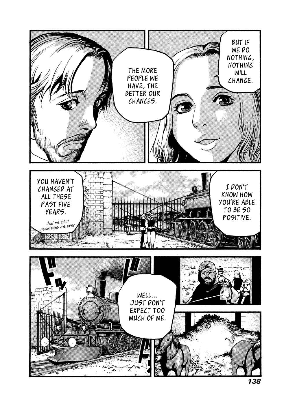 Page 4 Chapter 52 Peace Maker