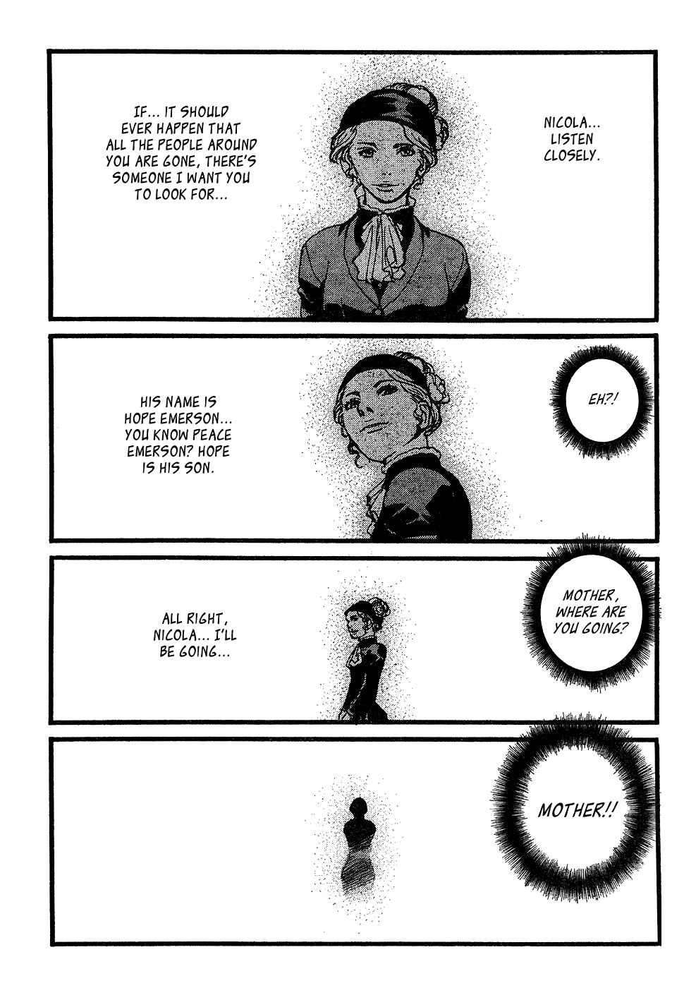 Page 1 Chapter 7 Peace Maker