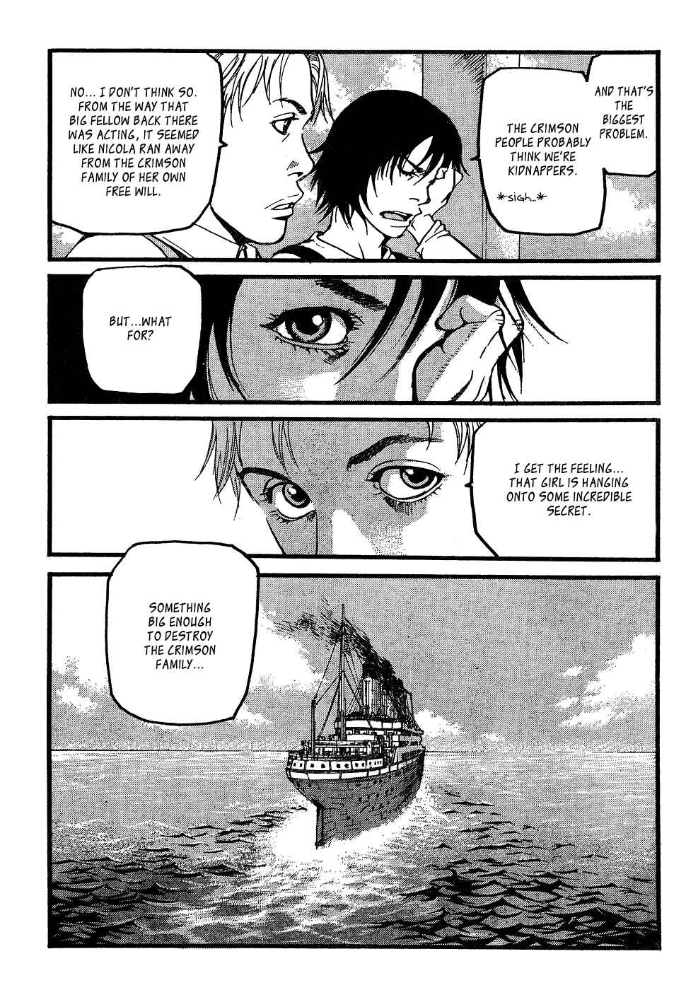 Page 12 Chapter 7 Peace Maker