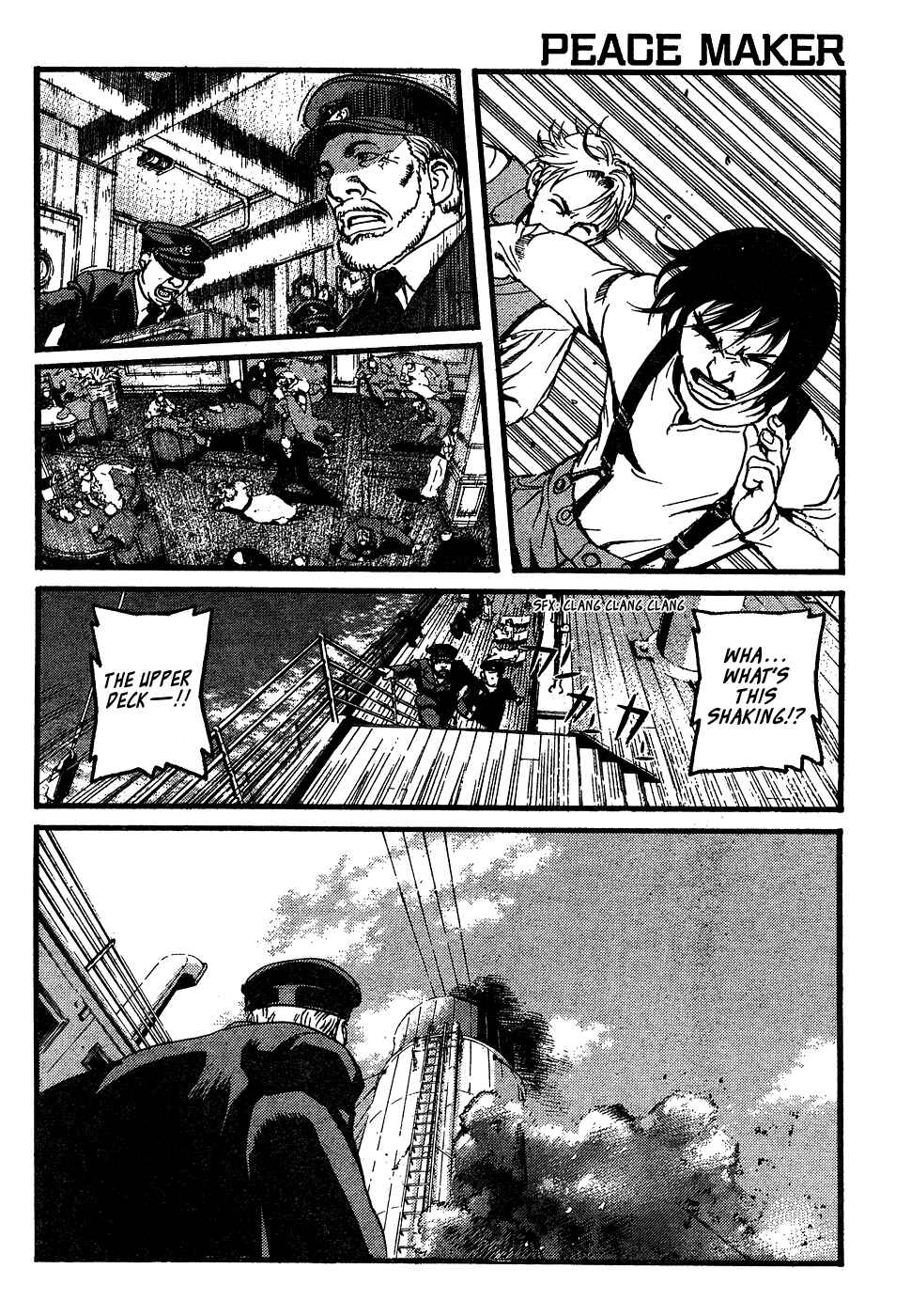 Page 14 Chapter 7 Peace Maker