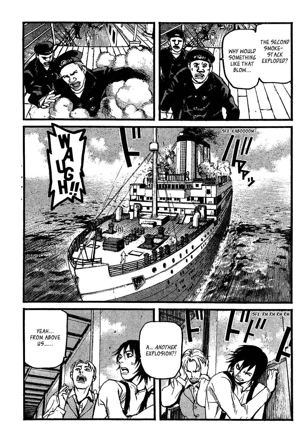 Page 15 Chapter 7 Peace Maker
