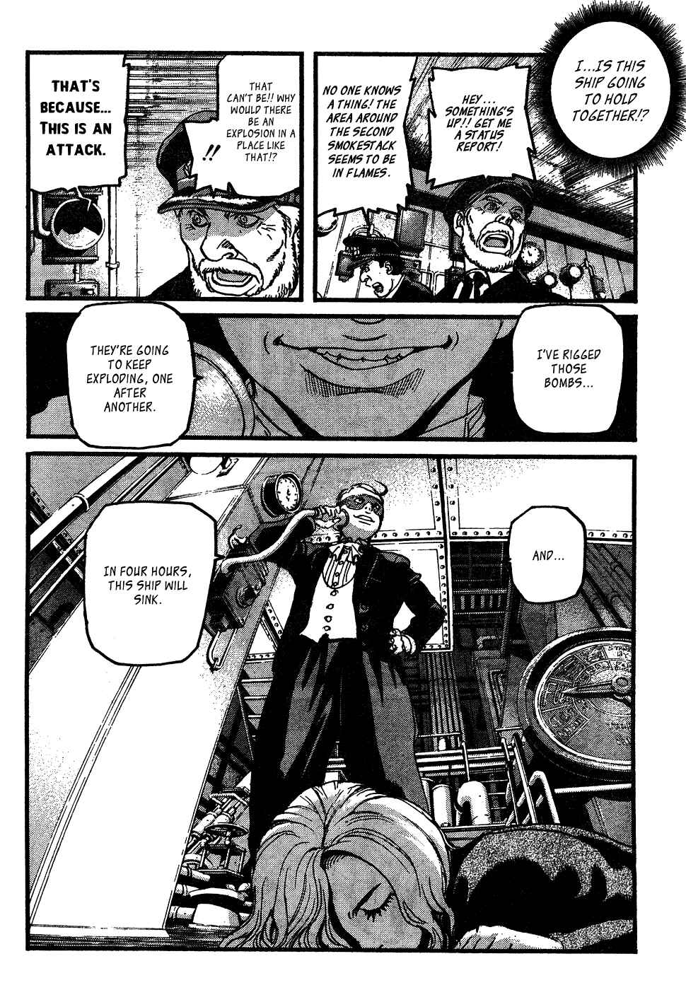Page 16 Chapter 7 Peace Maker