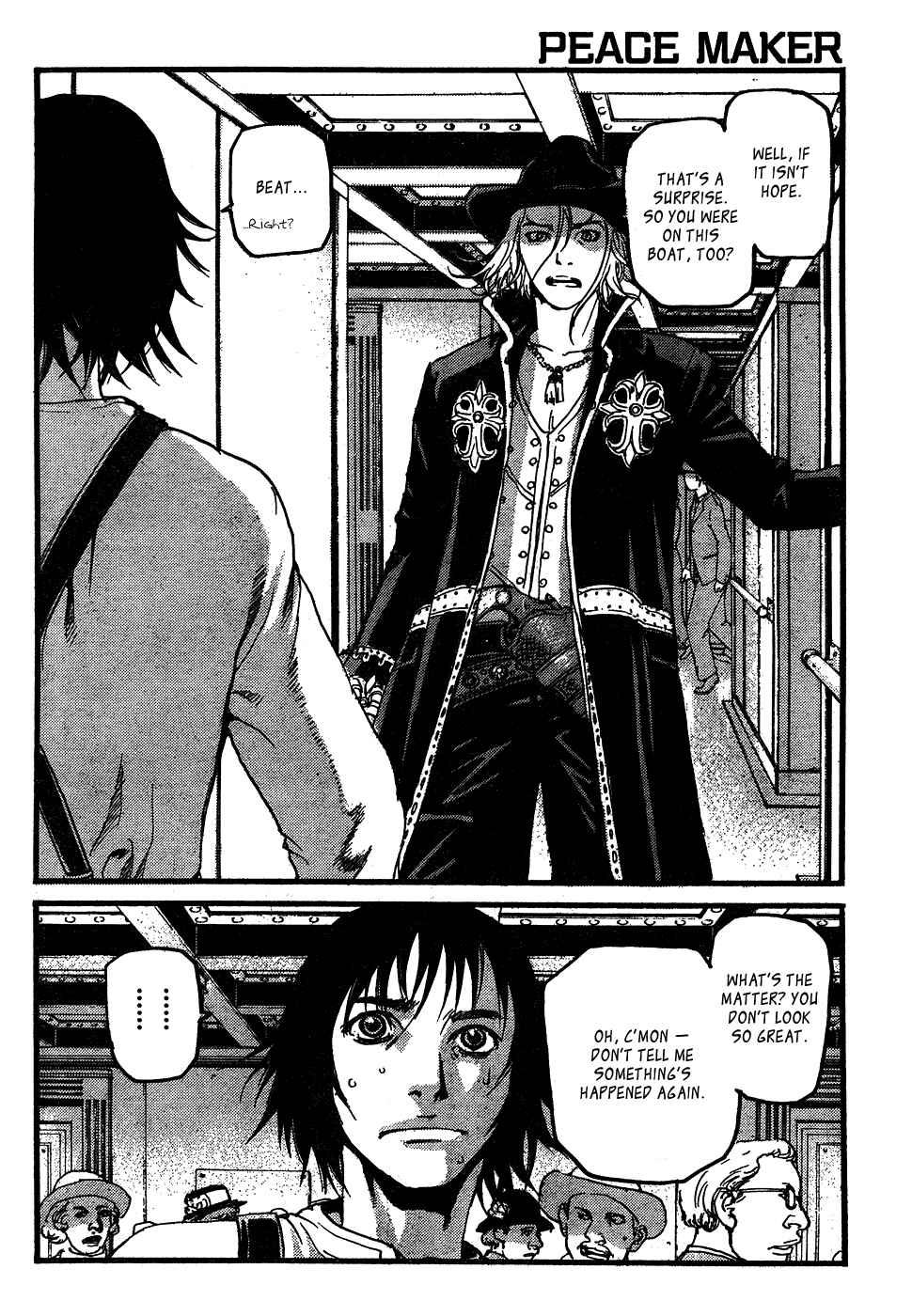 Page 18 Chapter 7 Peace Maker