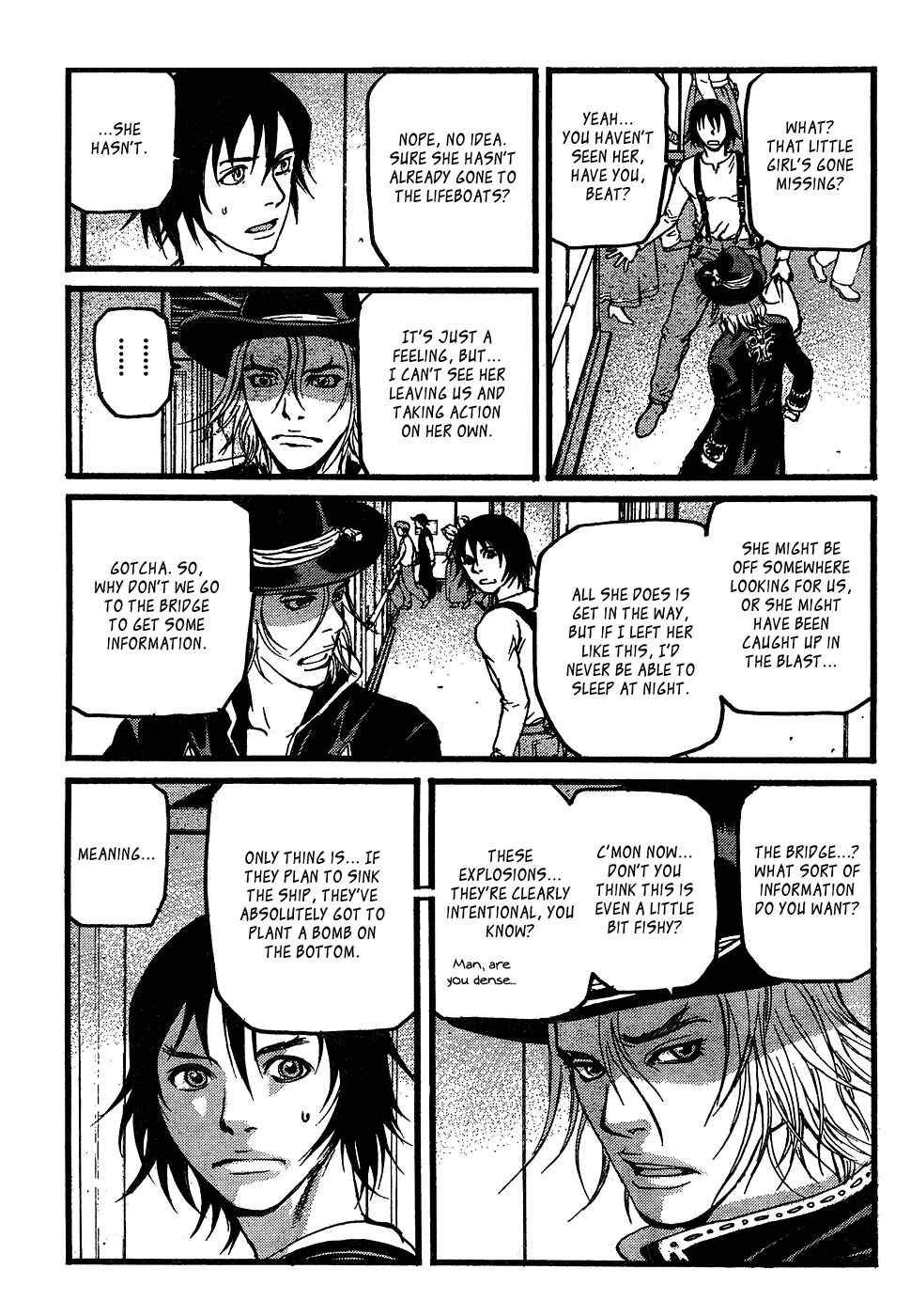 Page 19 Chapter 7 Peace Maker