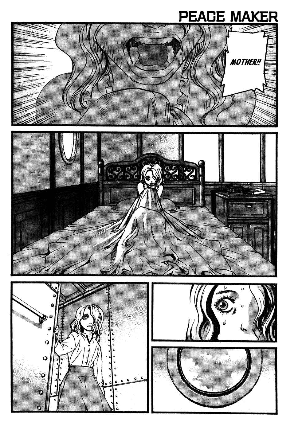 Page 2 Chapter 7 Peace Maker