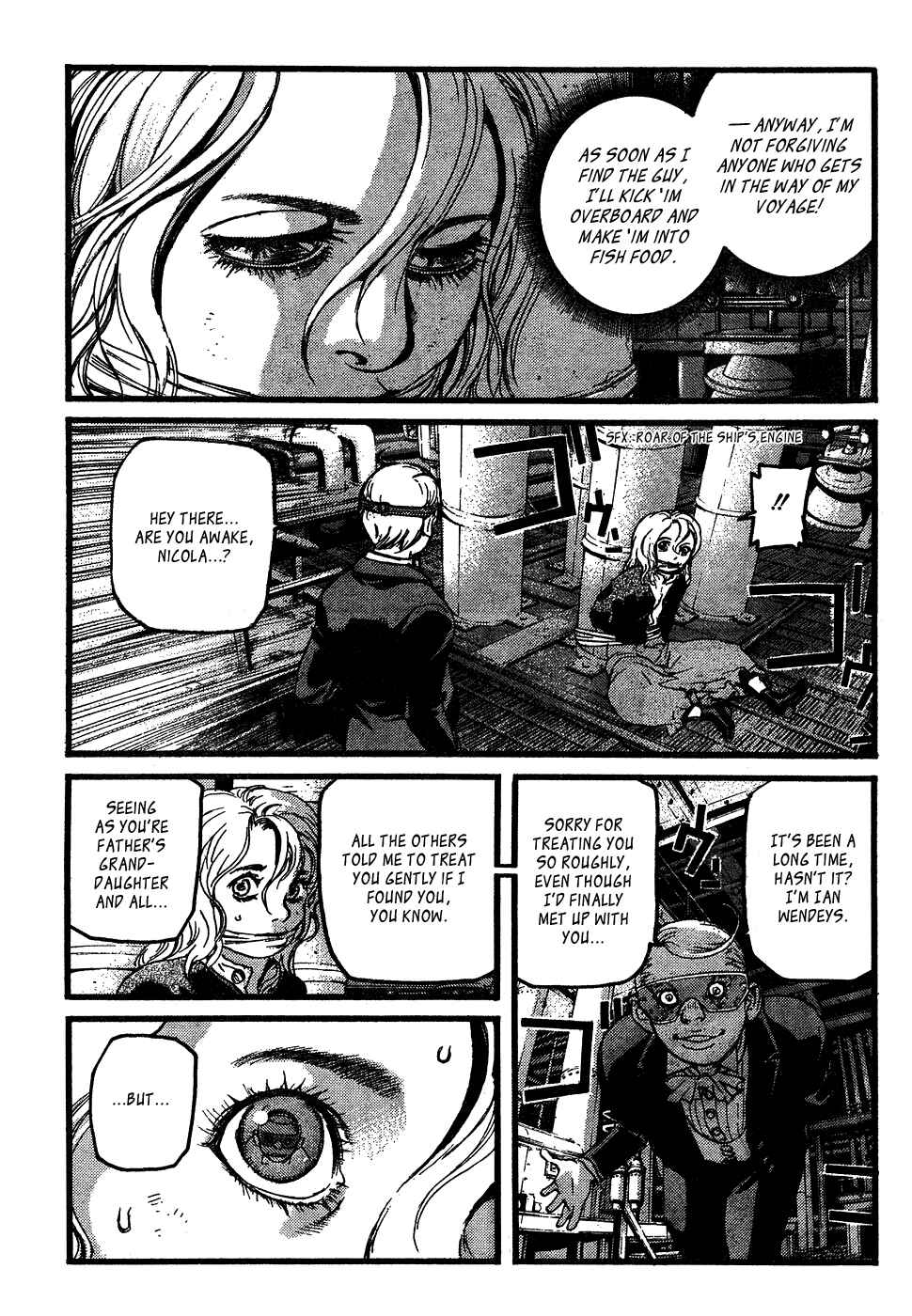 Page 21 Chapter 7 Peace Maker