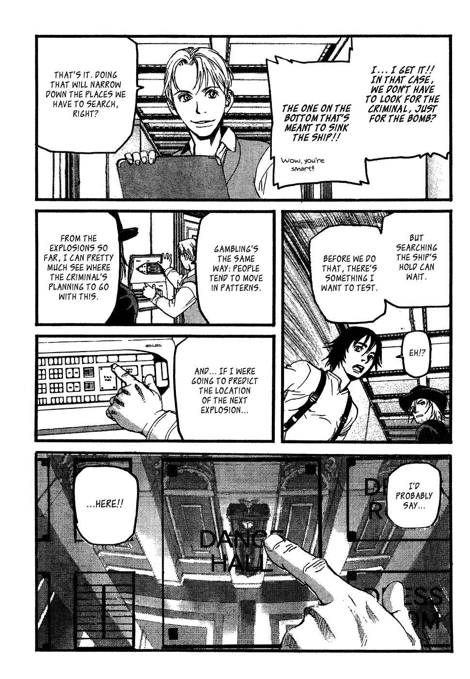 Page 25 Chapter 7 Peace Maker
