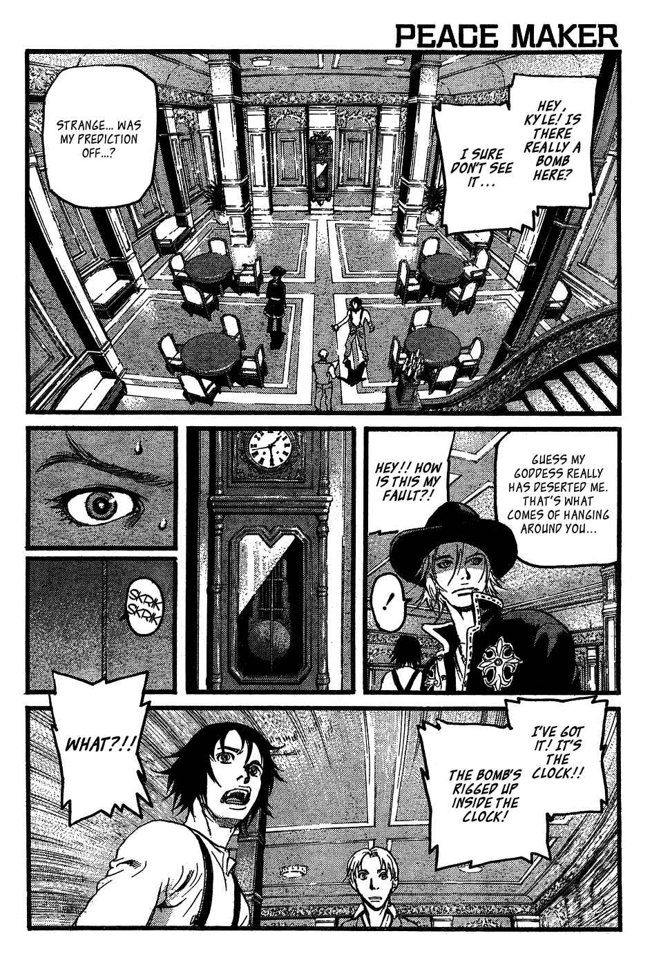 Page 26 Chapter 7 Peace Maker