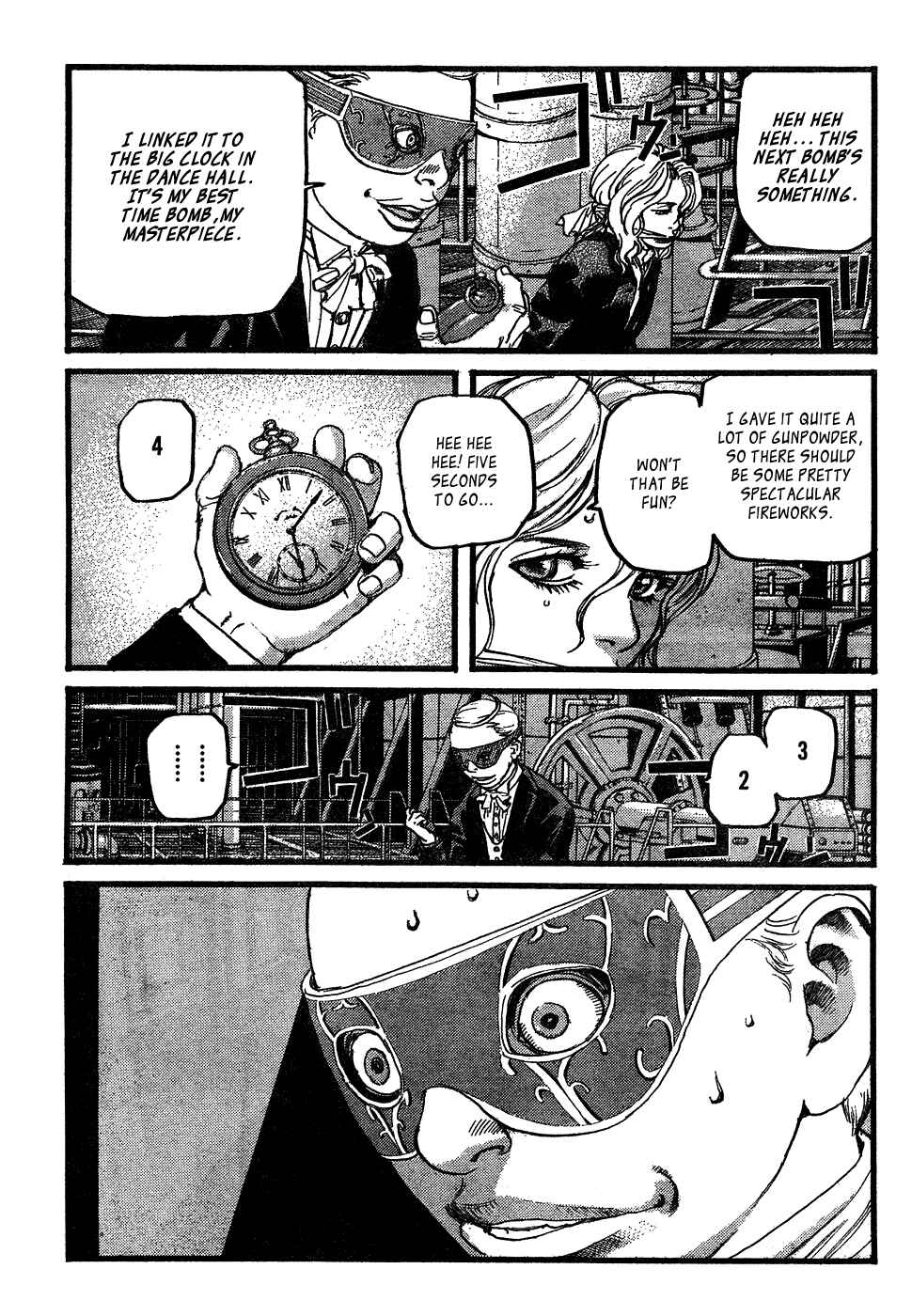 Page 29 Chapter 7 Peace Maker