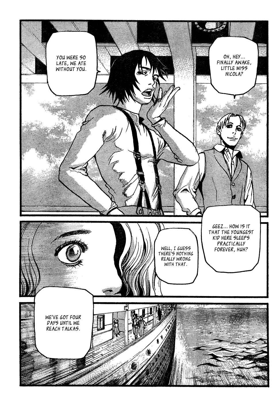 Page 3 Chapter 7 Peace Maker