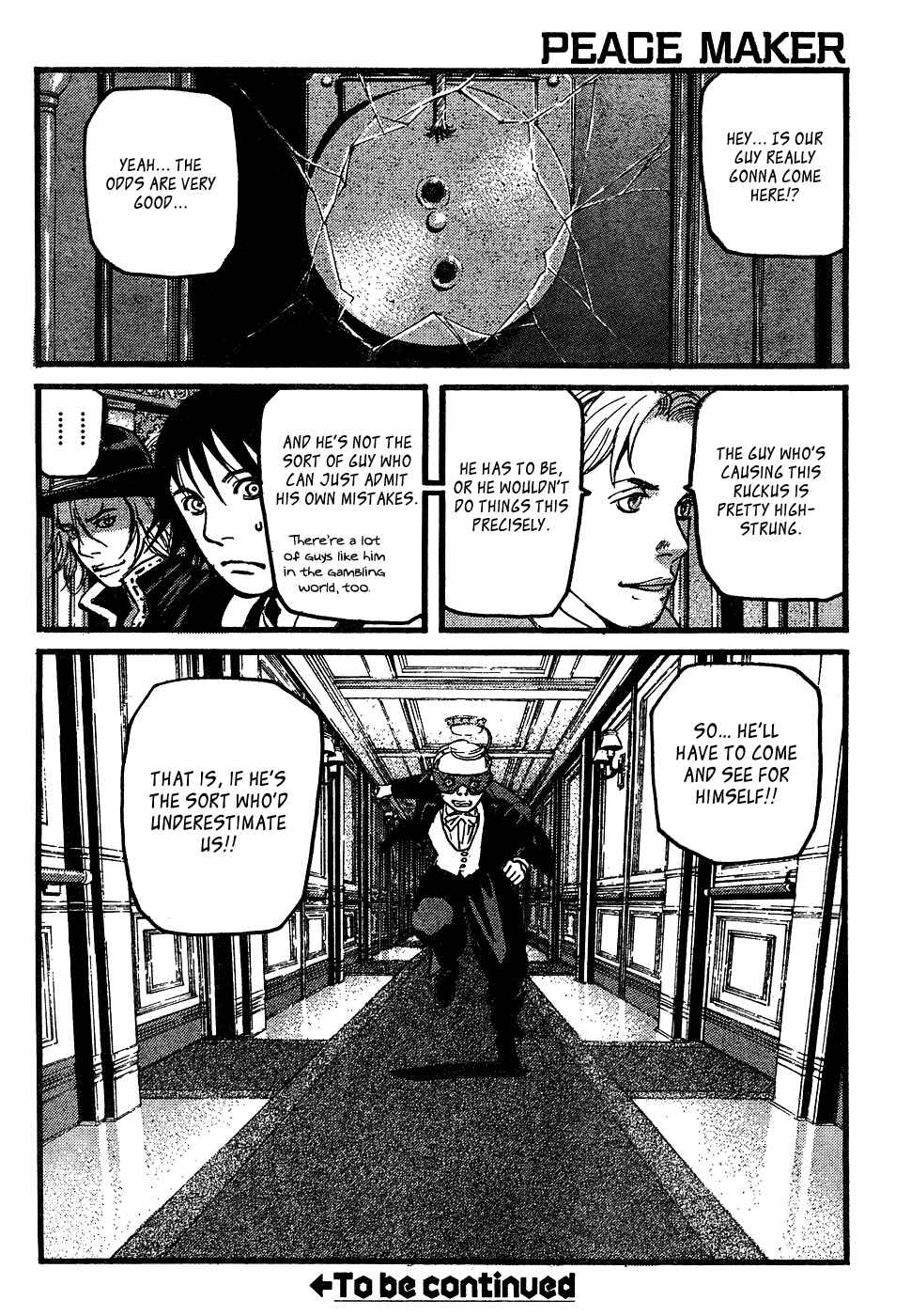 Page 30 Chapter 7 Peace Maker