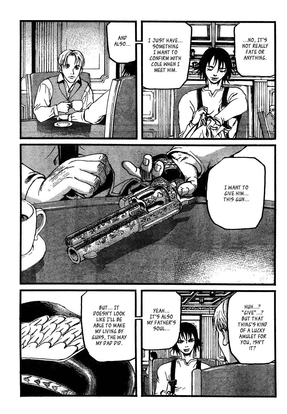 Page 6 Chapter 7 Peace Maker