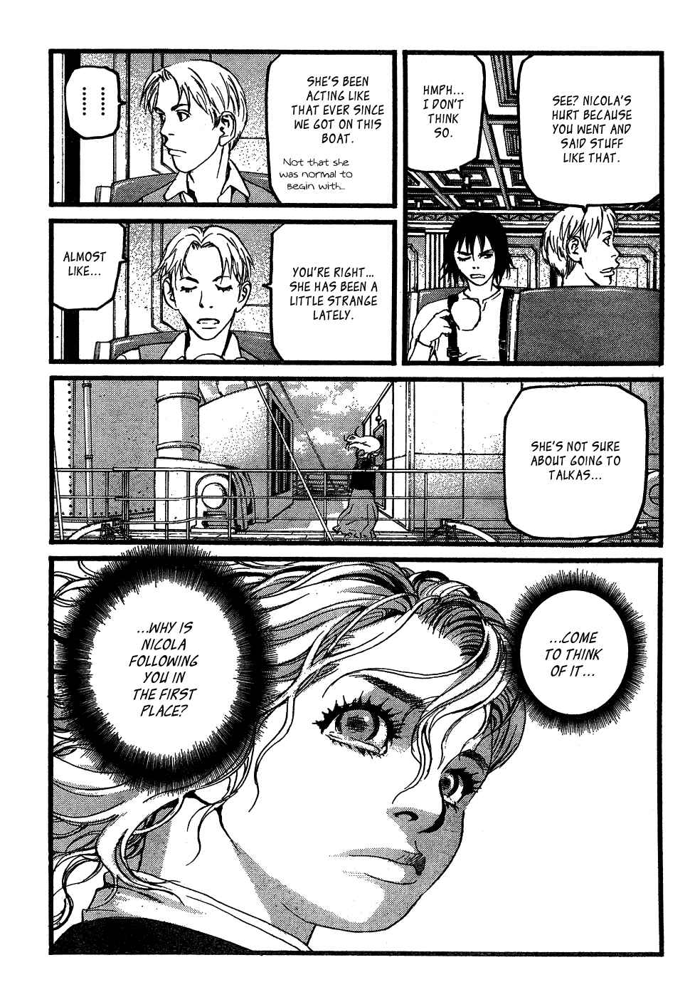Page 8 Chapter 7 Peace Maker