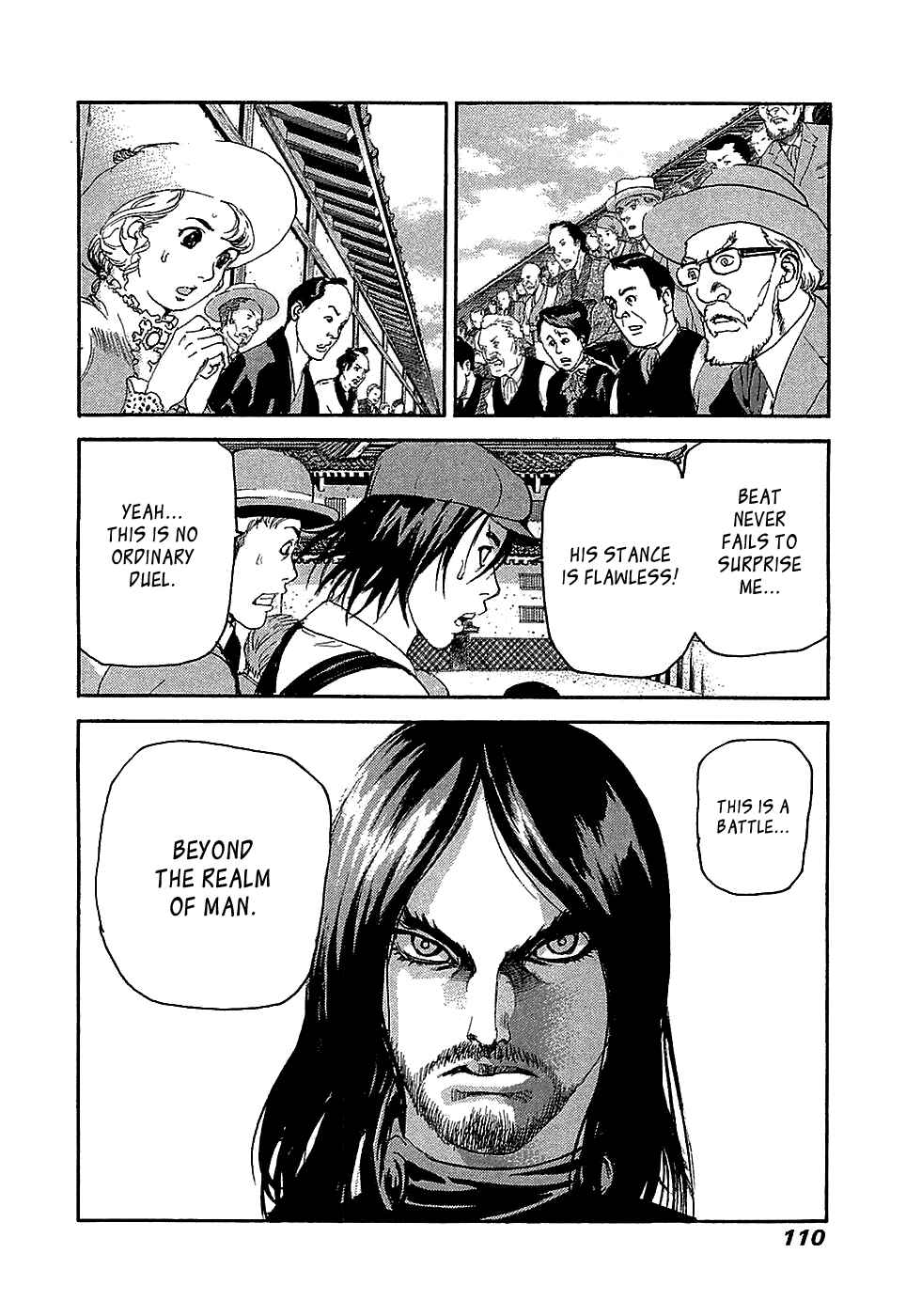 Page 10 Chapter 44 Peace Maker