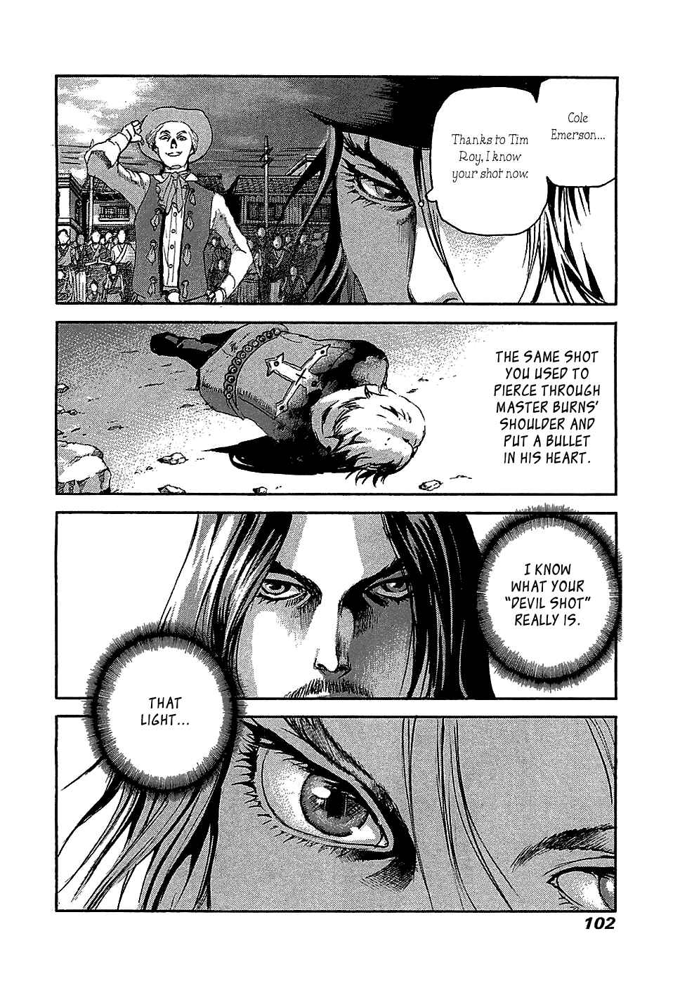Page 2 Chapter 44 Peace Maker