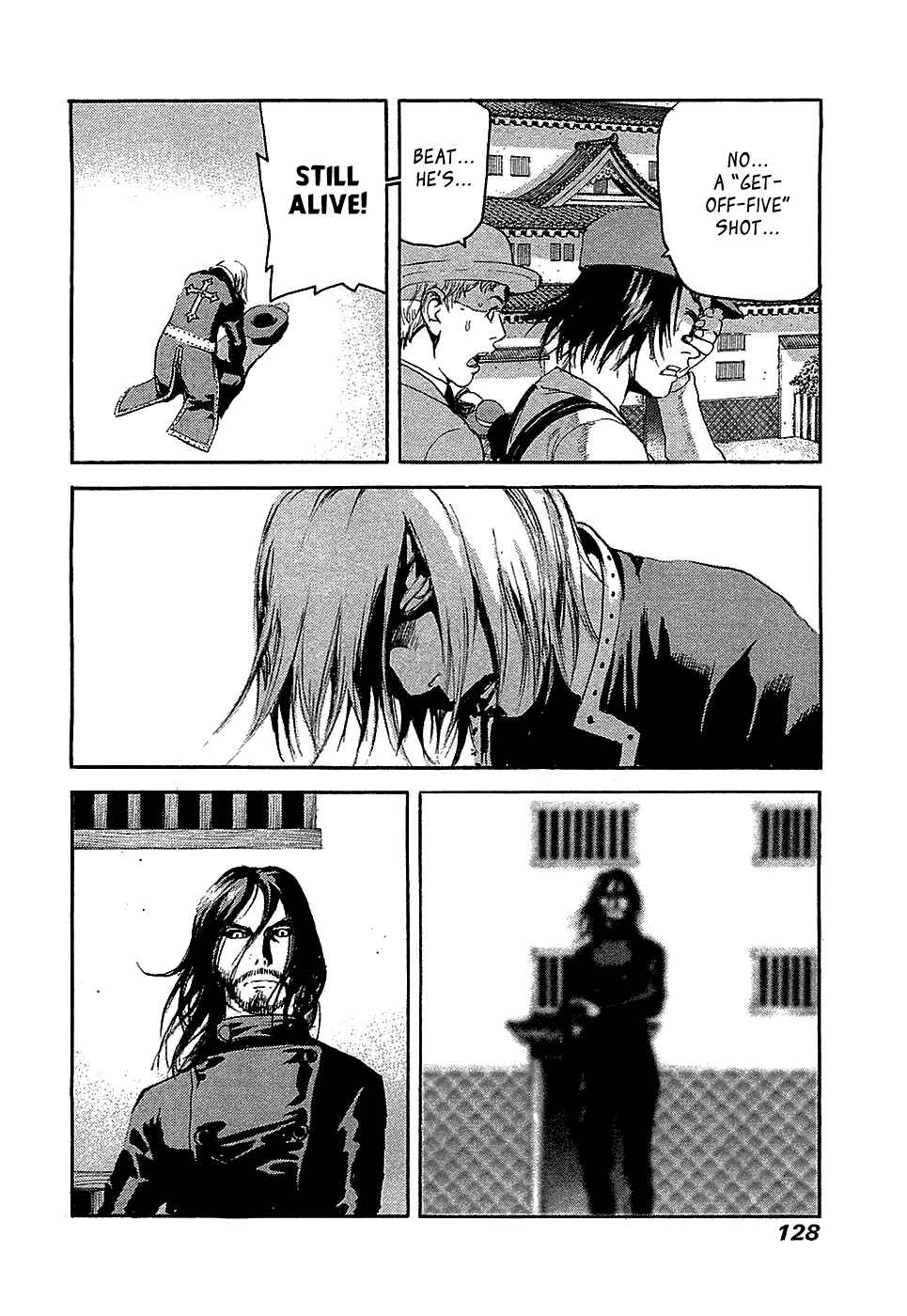 Page 25 Chapter 44 Peace Maker