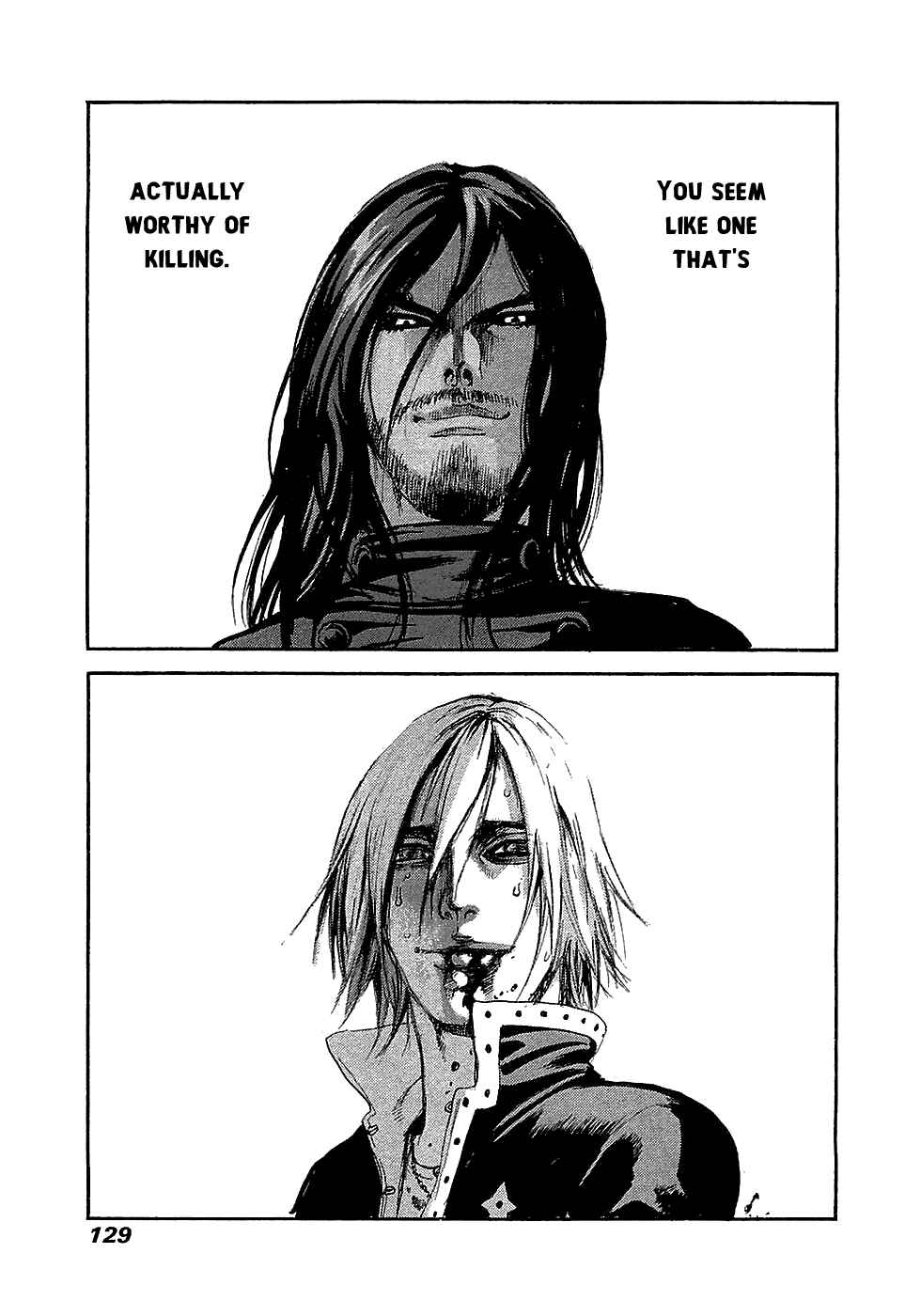 Page 26 Chapter 44 Peace Maker