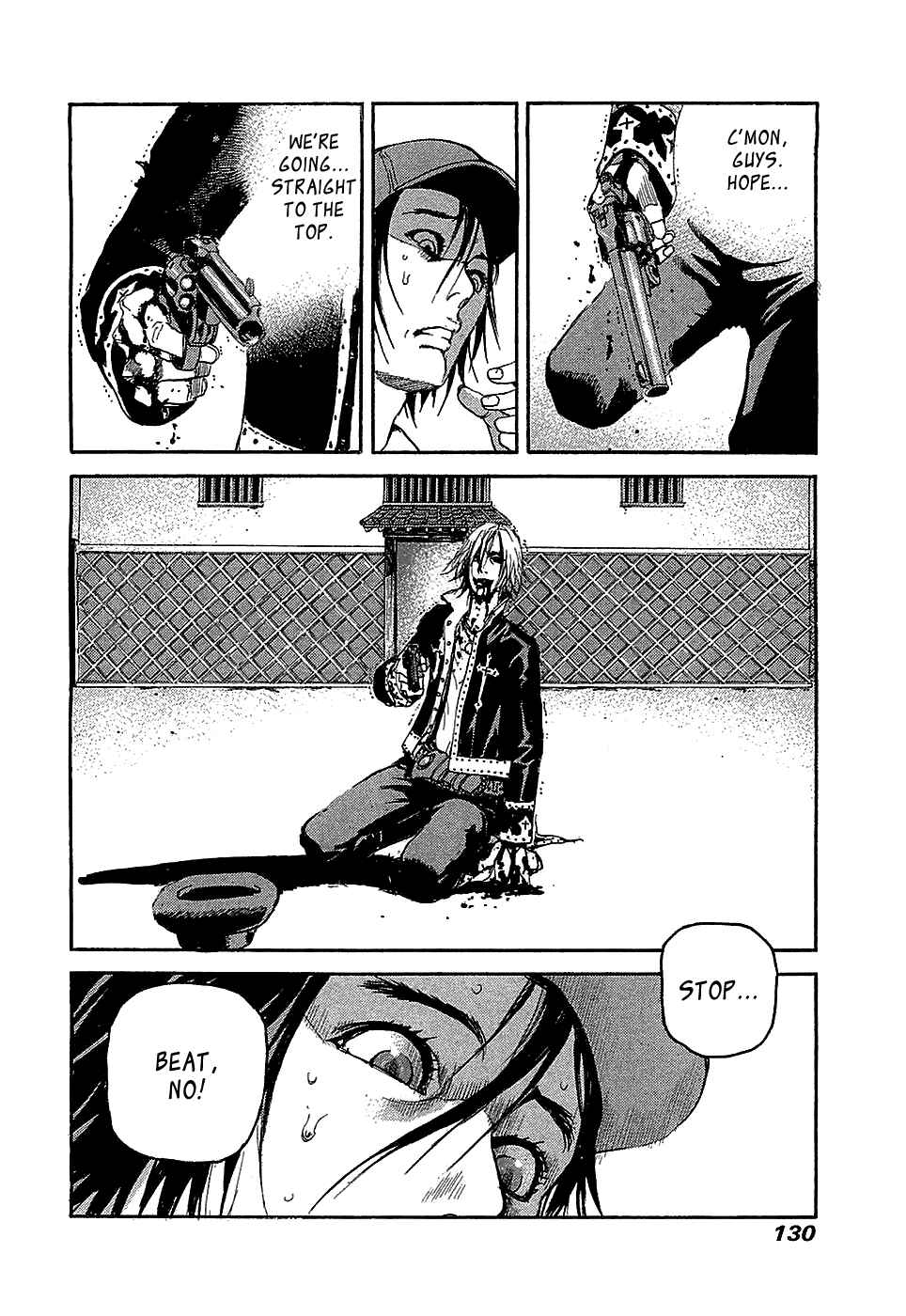Page 27 Chapter 44 Peace Maker