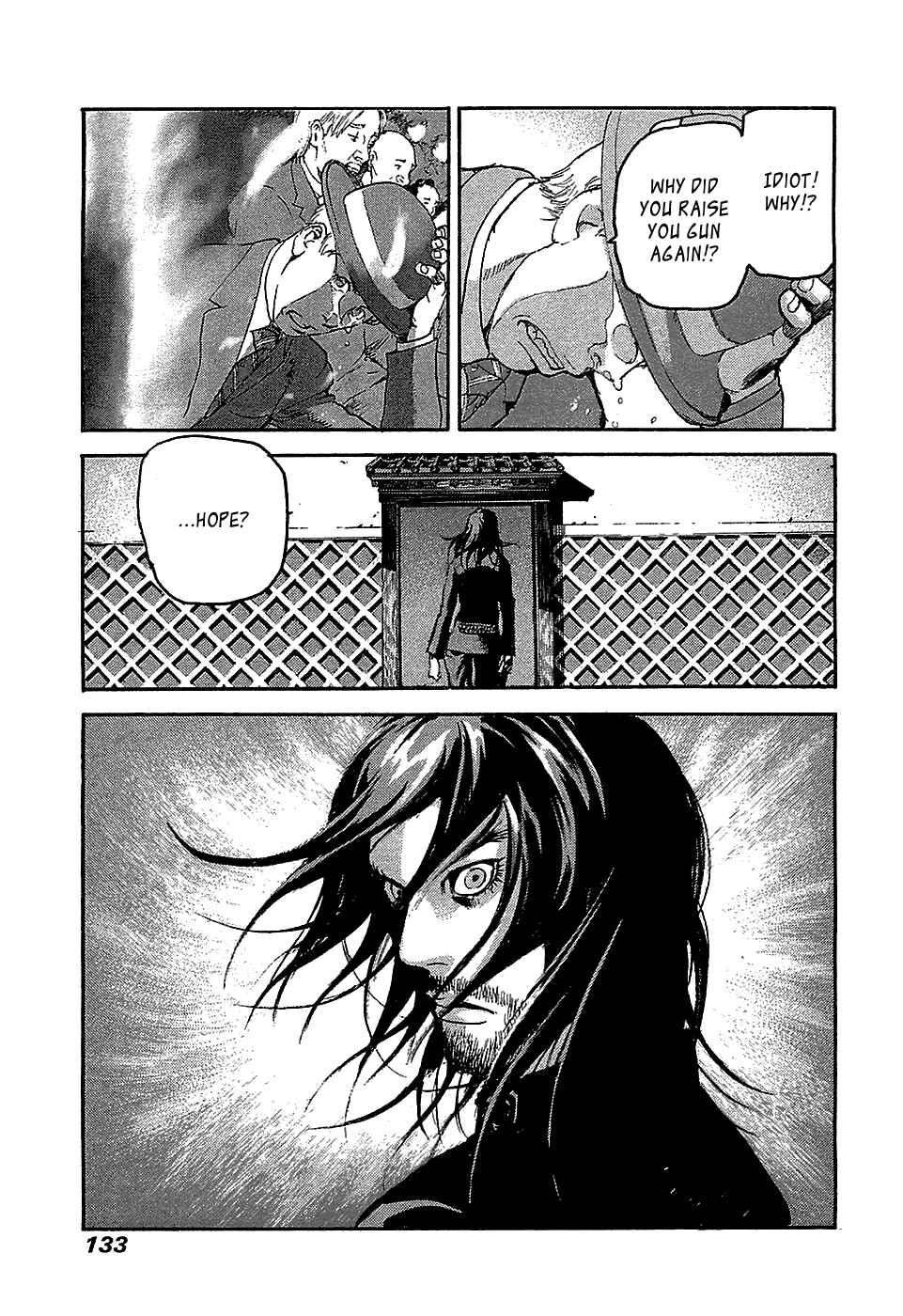 Page 30 Chapter 44 Peace Maker