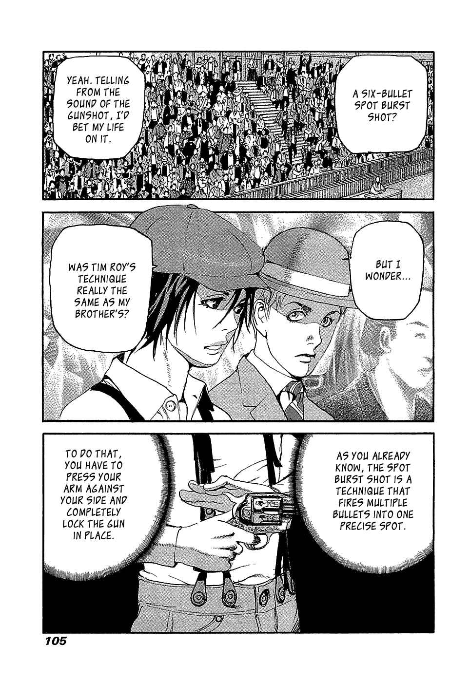 Page 5 Chapter 44 Peace Maker