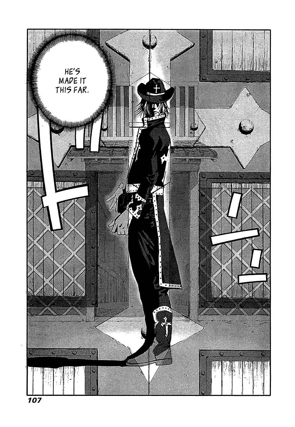 Page 7 Chapter 44 Peace Maker